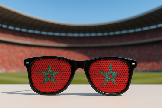 FanVanMaroc - niet zomaar een zonnebril