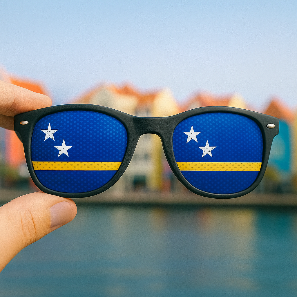 DushiSun - zonnebril Curaçao