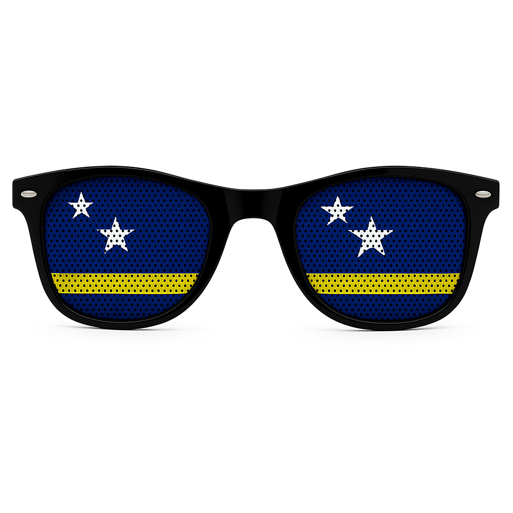 DushiSun - zonnebril Curaçao