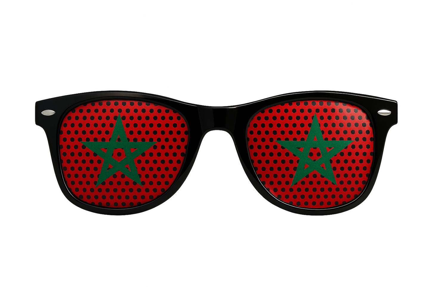 FanVanMaroc - niet zomaar een zonnebril