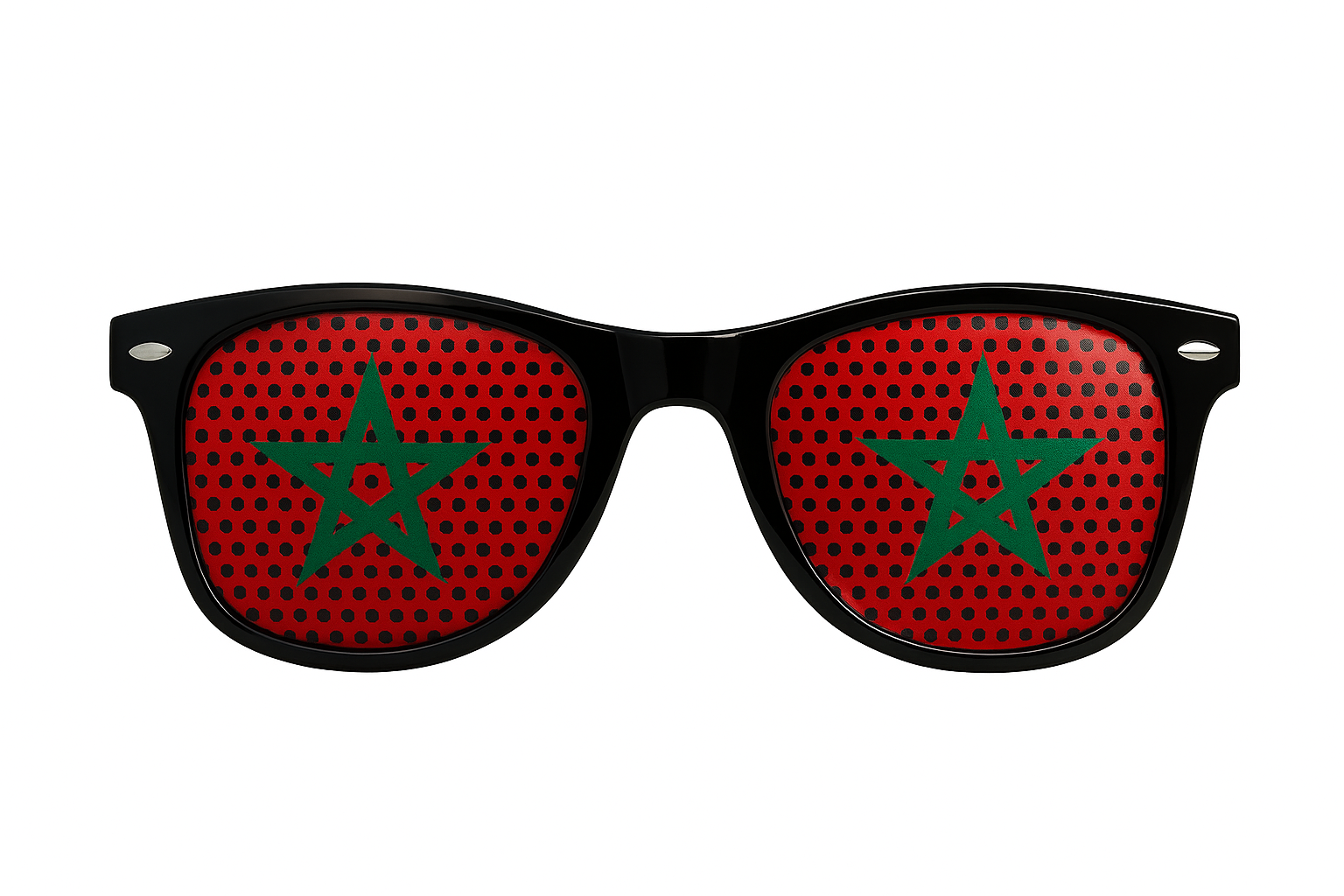 Marokko zonnebril & MoghribKeeper