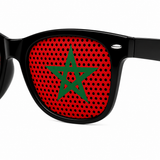 FanVanMaroc - zonnebril Marokko