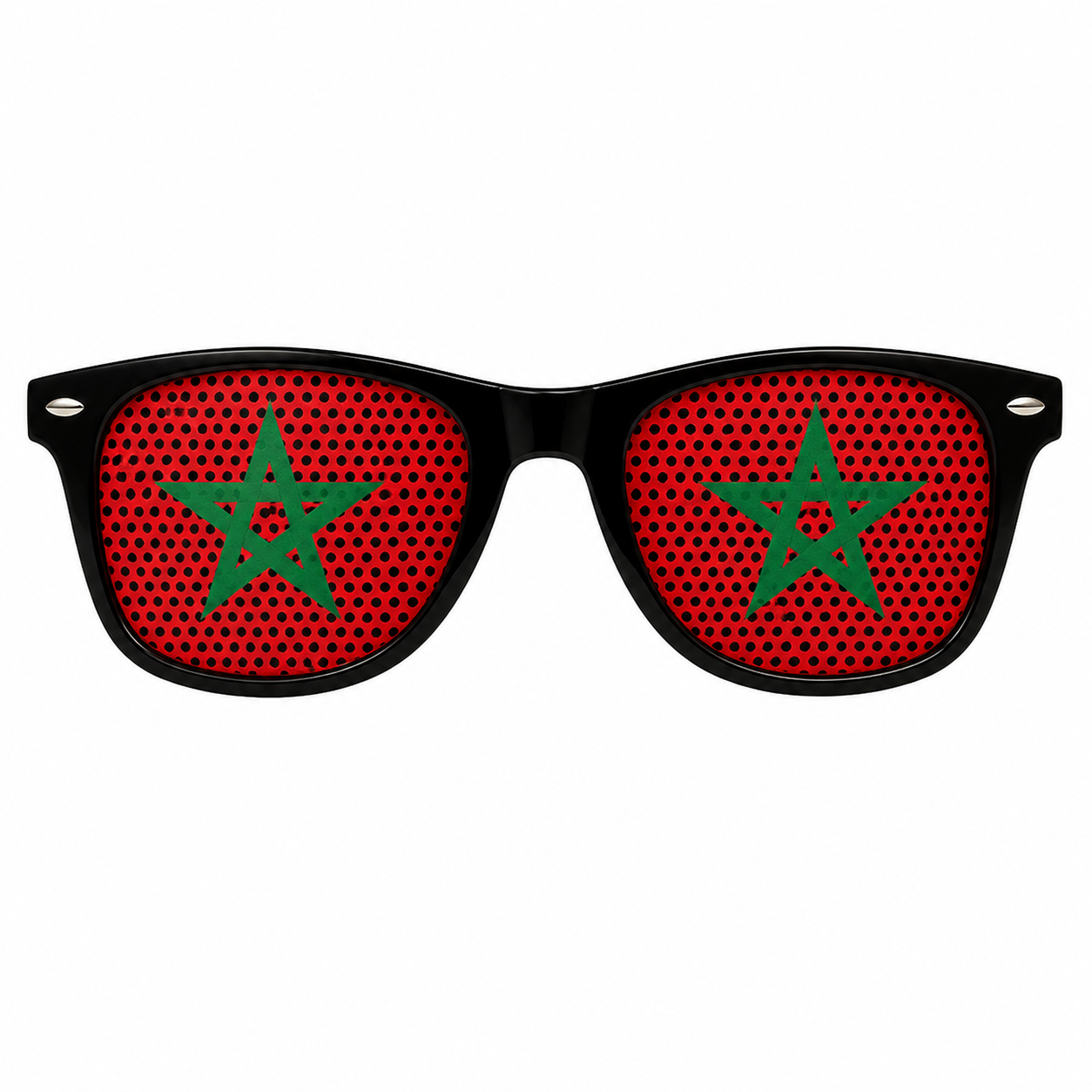 FanVanMaroc - zonnebril Marokko