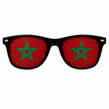 FanVanMaroc - zonnebril Marokko