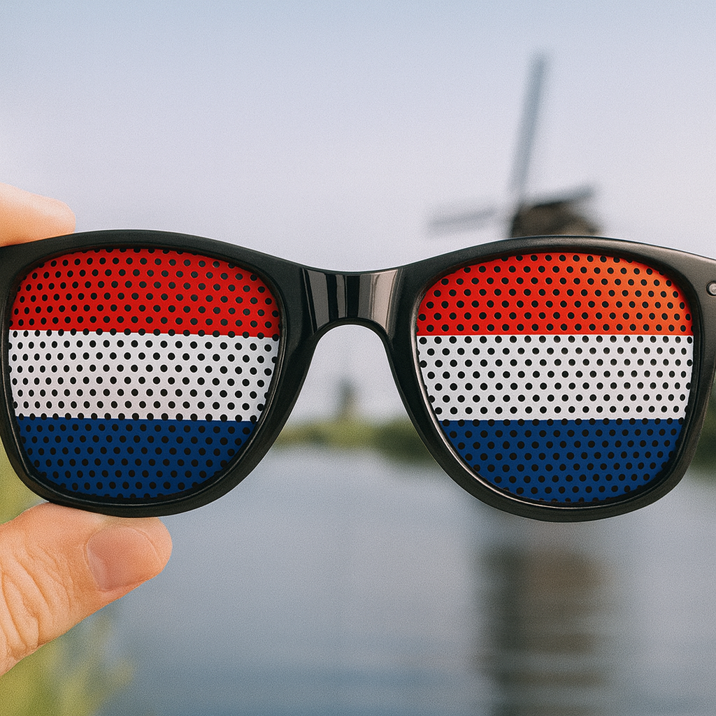 HupHollandHup - zonnebril