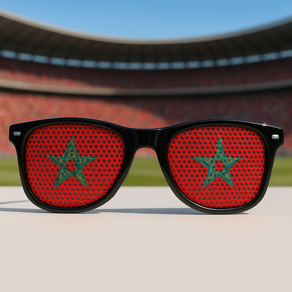 FanVanMaroc - zonnebril