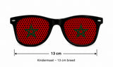Kindermaat FanVanMaroc - zonnebril Marokko