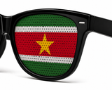 SrananSun - zonnebril Suriname