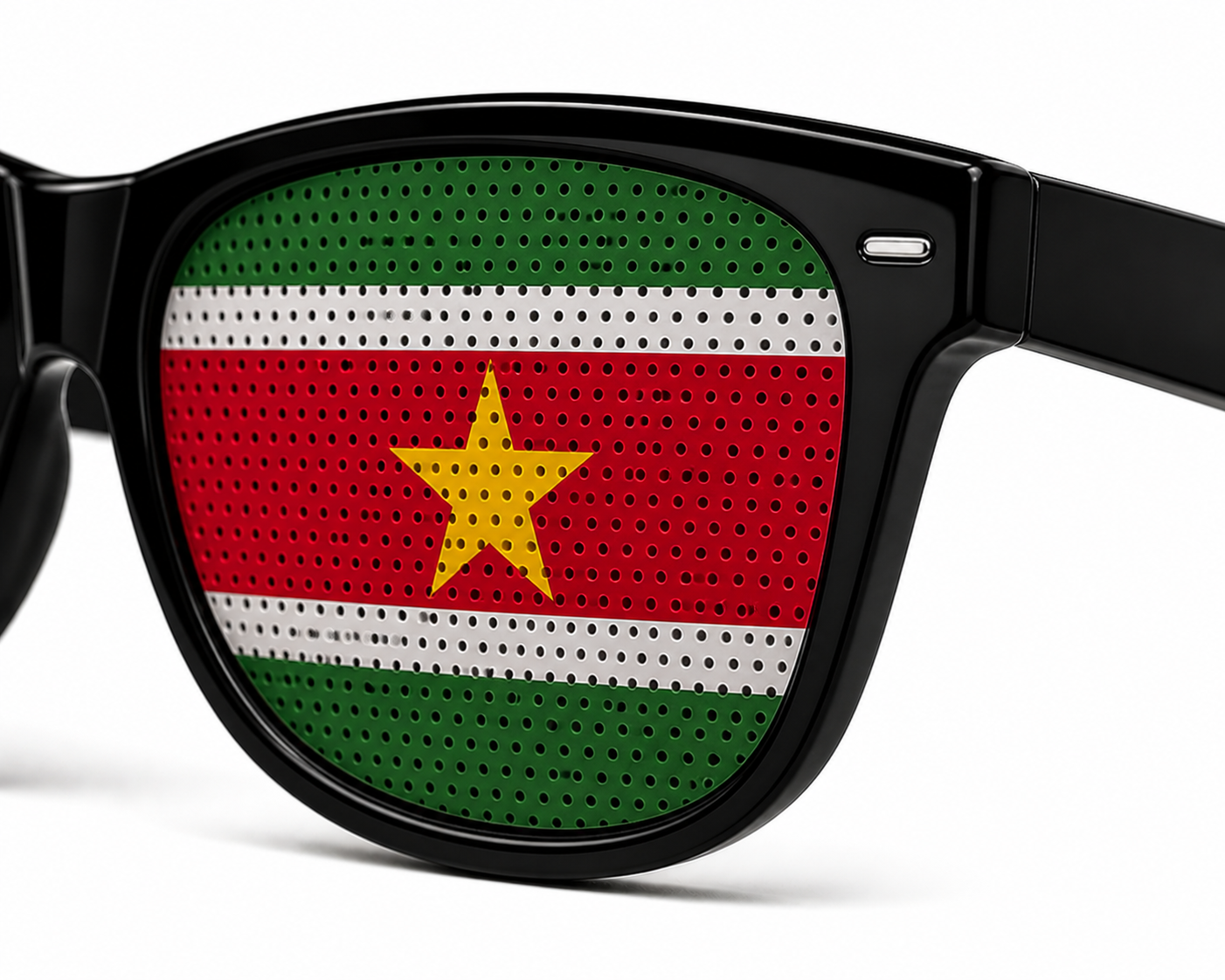 SrananSun - zonnebril Suriname