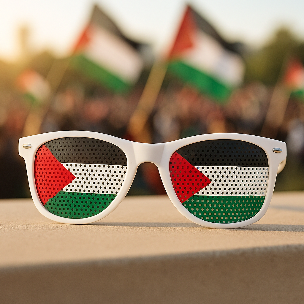 FreeFreeLens - Palestina