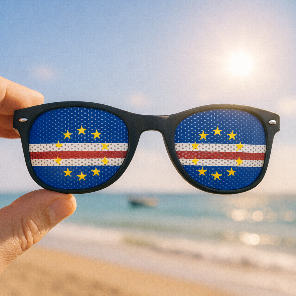 MorabezaSun - zonnebril Kaapverdië