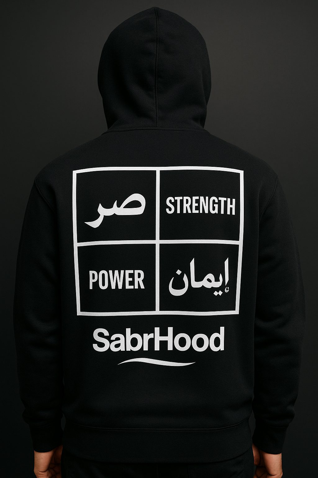 SabrHood - hoodie