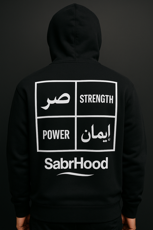 SabrHood - hoodie