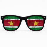 SrananSun - zonnebril Suriname