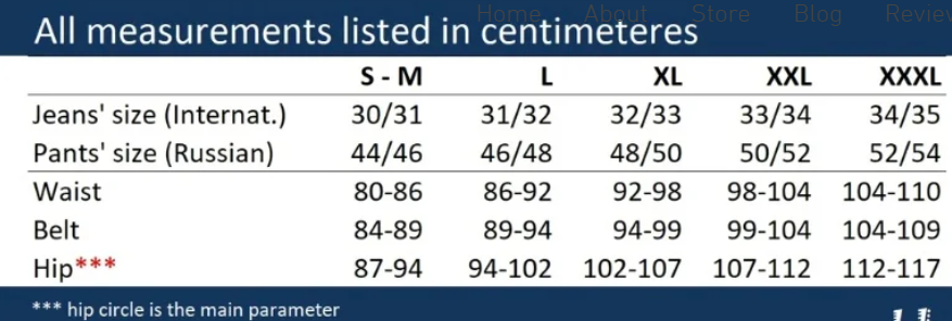 SabrSport - sportbroek (laatste maten)