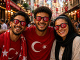 Turkije No.1 - zonnebril Turkije