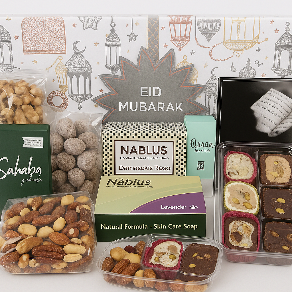 De BedankBox - geschenkpakket op aanvraag