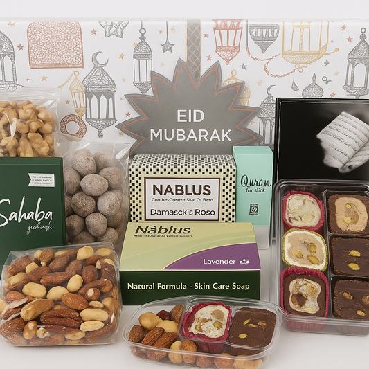 De BedankBox - geschenkpakket op aanvraag